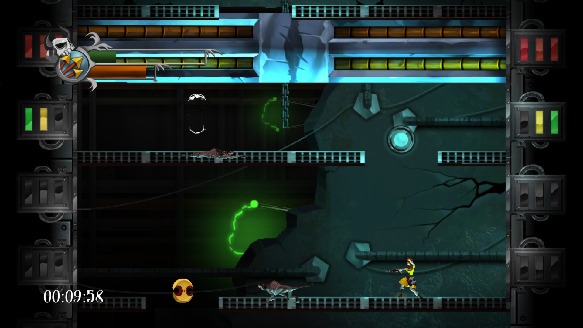 Скриншот из игры Blood of the Werewolf - 41