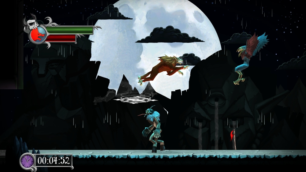 Скриншот из игры Blood of the Werewolf - 28