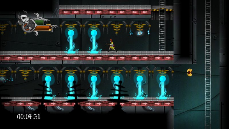 Скриншот из игры Blood of the Werewolf - 4