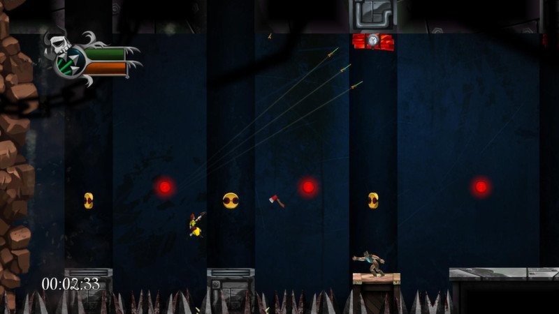 Скриншот из игры Blood of the Werewolf - 7