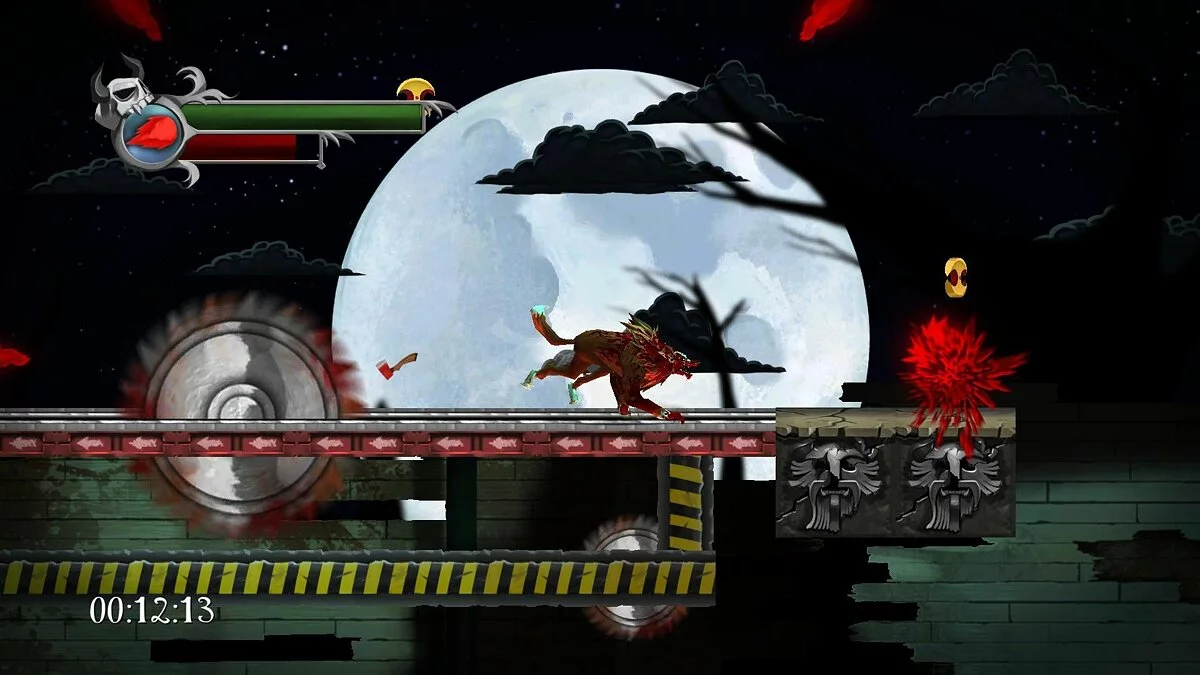 Скриншот из игры Blood of the Werewolf - 42