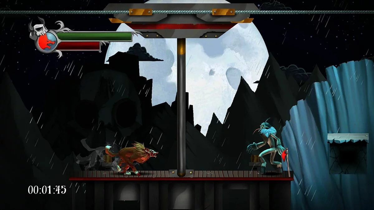 Скриншот из игры Blood of the Werewolf - 31