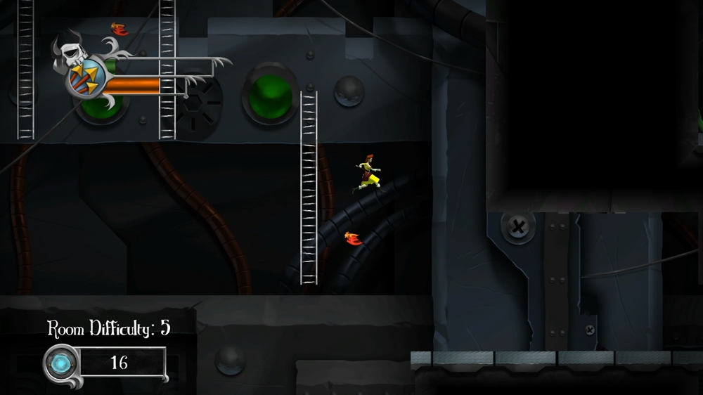 Скриншот из игры Blood of the Werewolf - 49