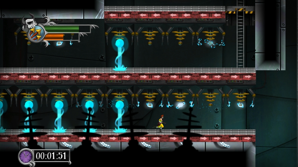 Скриншот из игры Blood of the Werewolf - 40