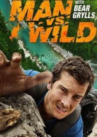 Обложка игры Man vs. Wild