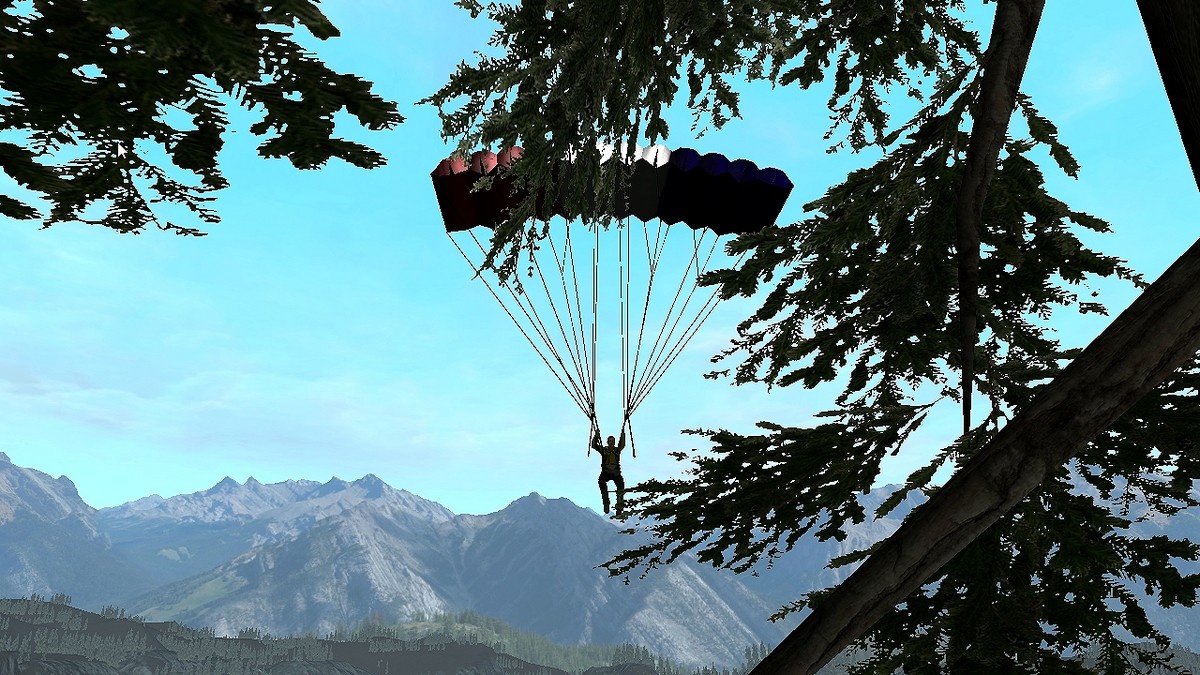 Скриншот из игры Man vs. Wild - 18