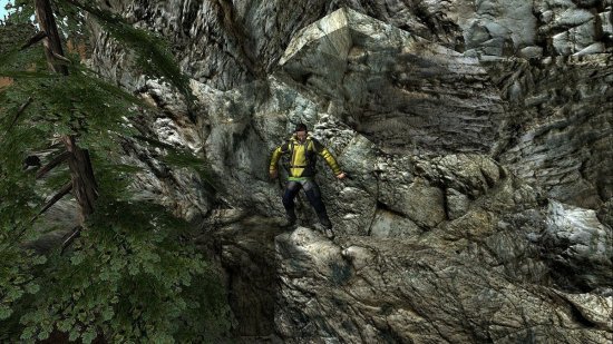 Скриншот из игры Man vs. Wild - 2