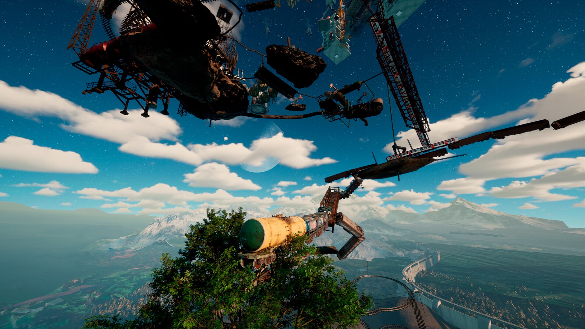 Скриншот из игры Only Up - 17