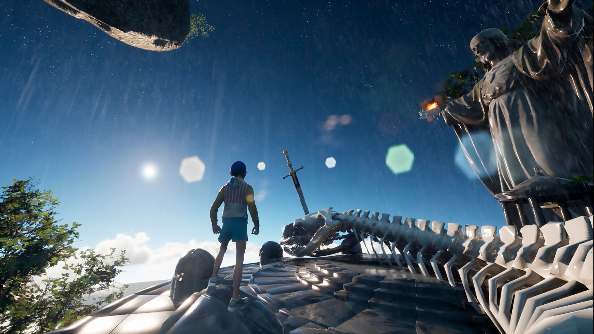 Скриншот из игры Only Up - 9