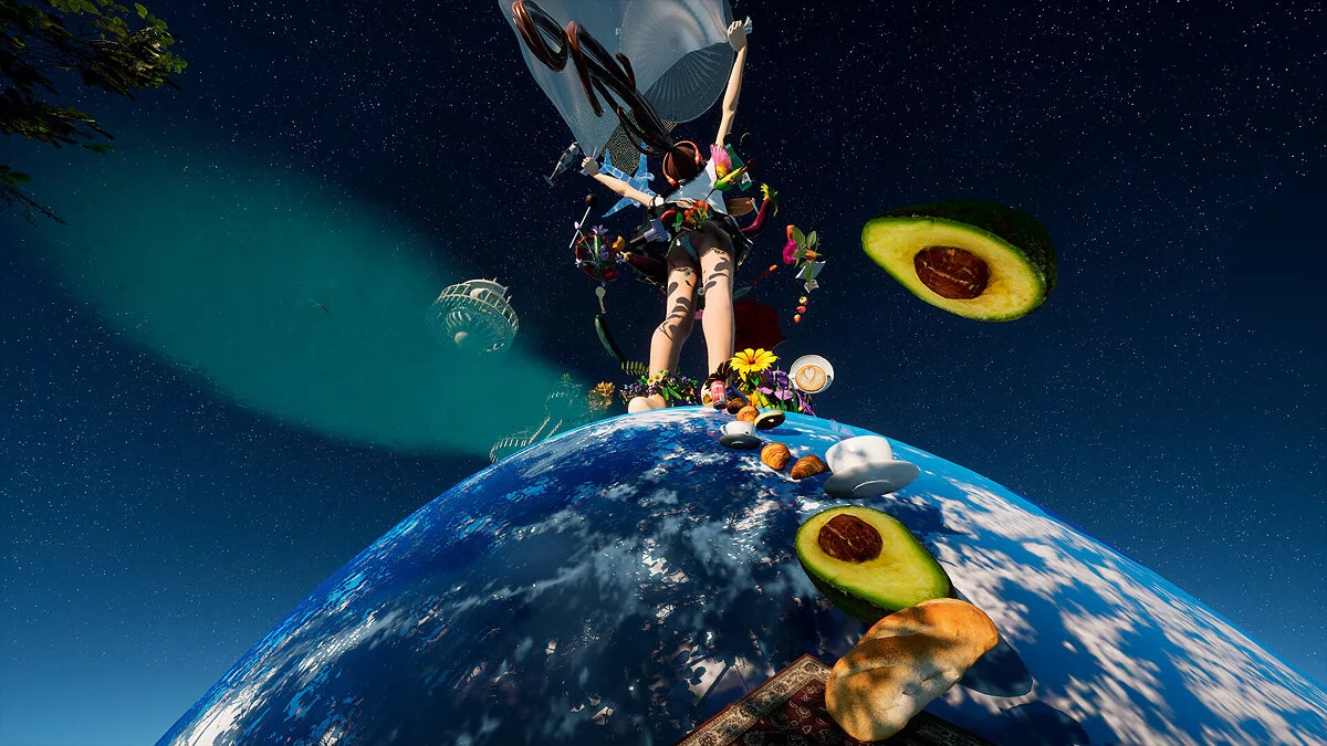 Скриншот из игры Only Up - 13