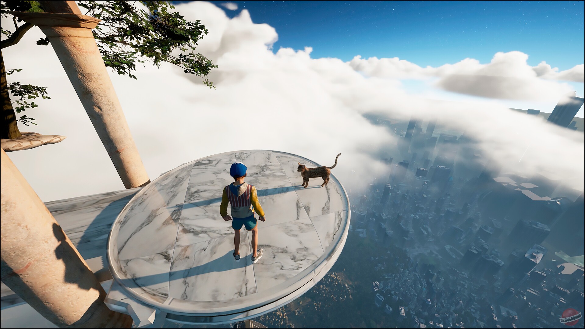 Скриншот из игры Only Up - 53