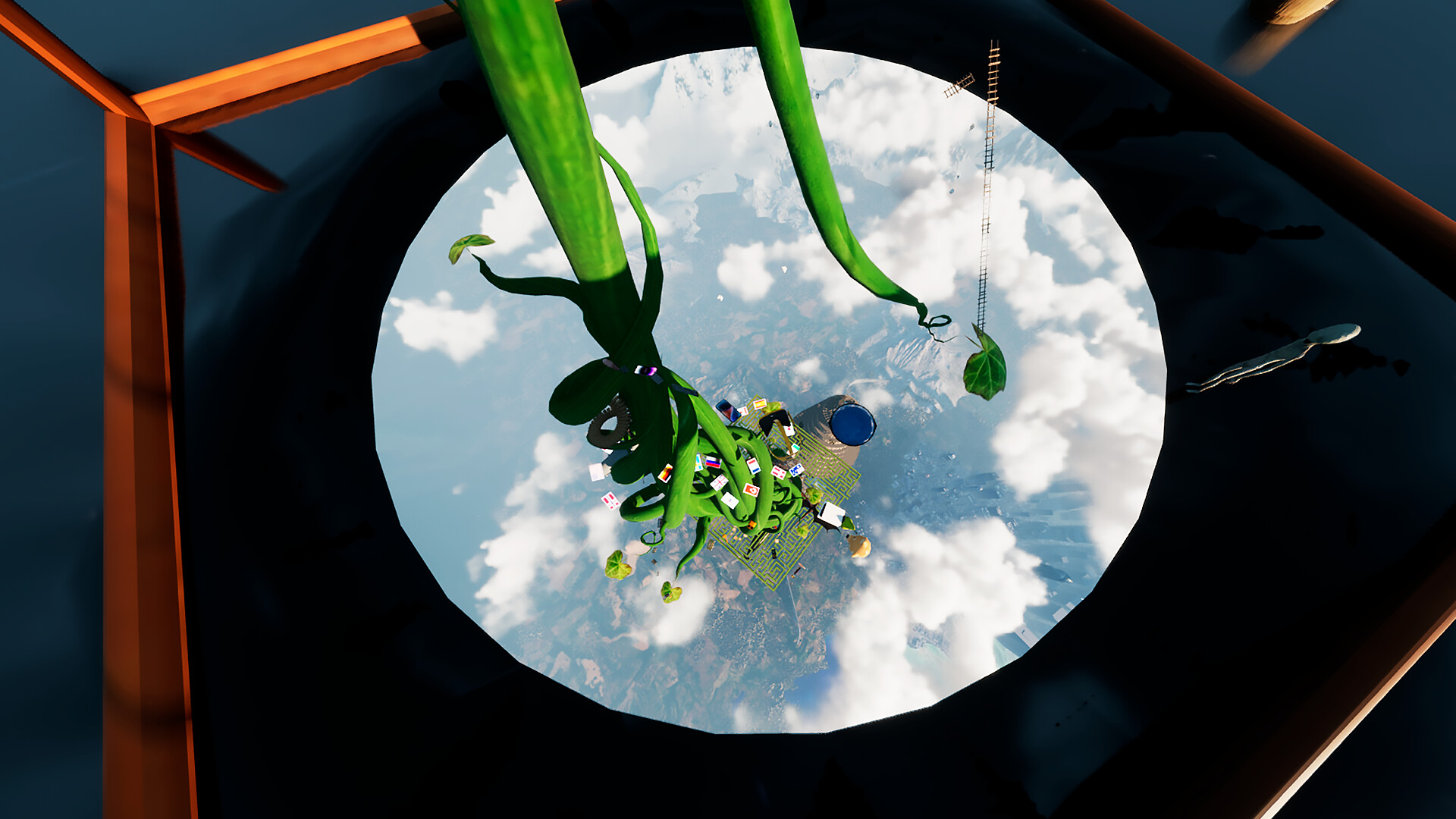 Скриншот из игры Only Up - 55