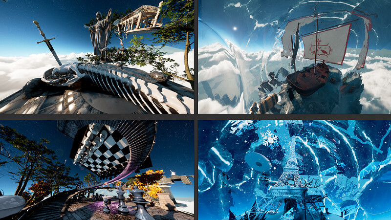 Скриншот из игры Only Up - 50