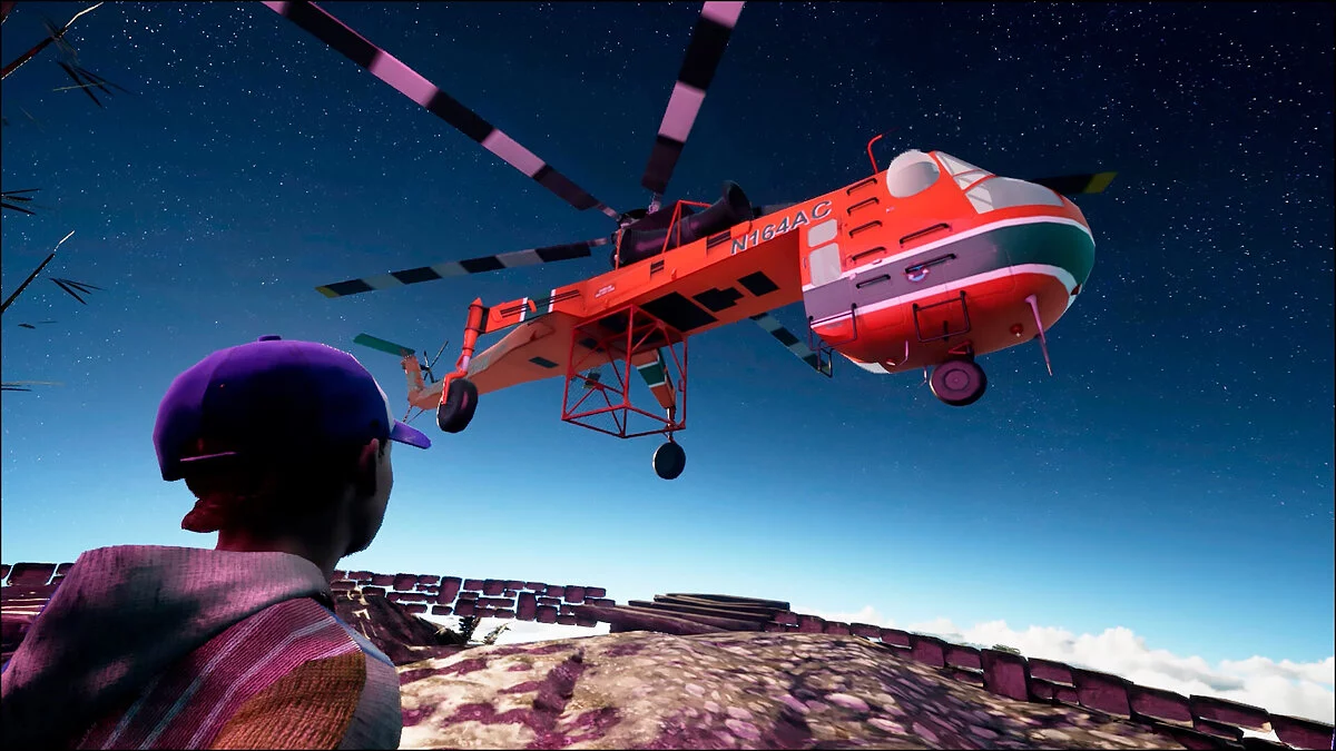 Скриншот из игры Only Up - 27