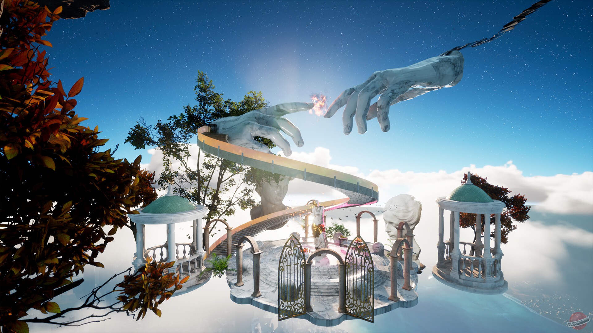 Скриншот из игры Only Up - 35