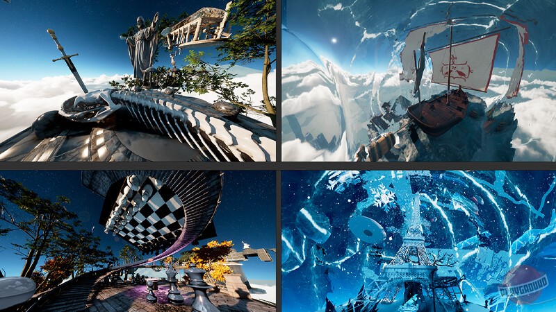 Скриншот из игры Only Up - 58