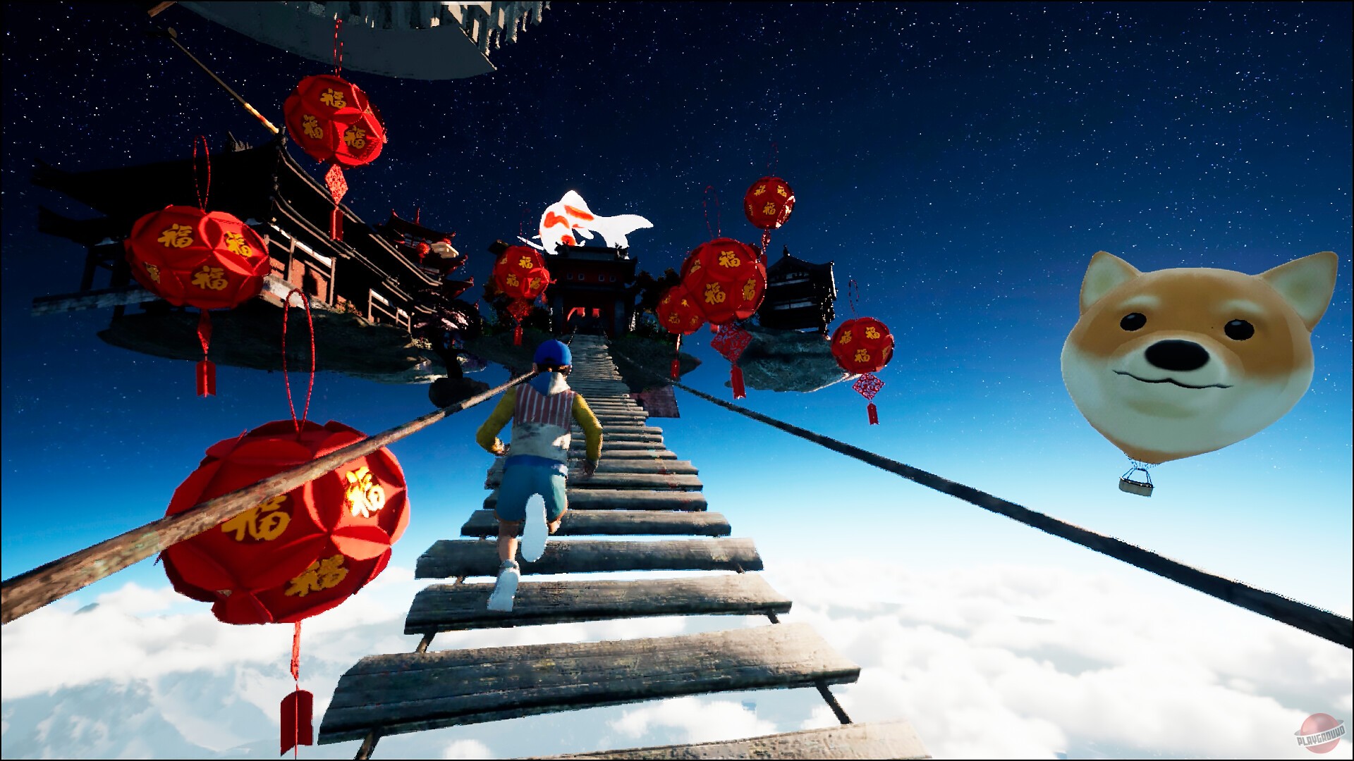 Скриншот из игры Only Up - 65