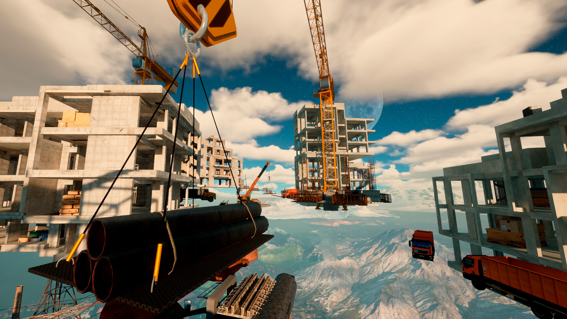 Скриншот из игры Only Up - 63