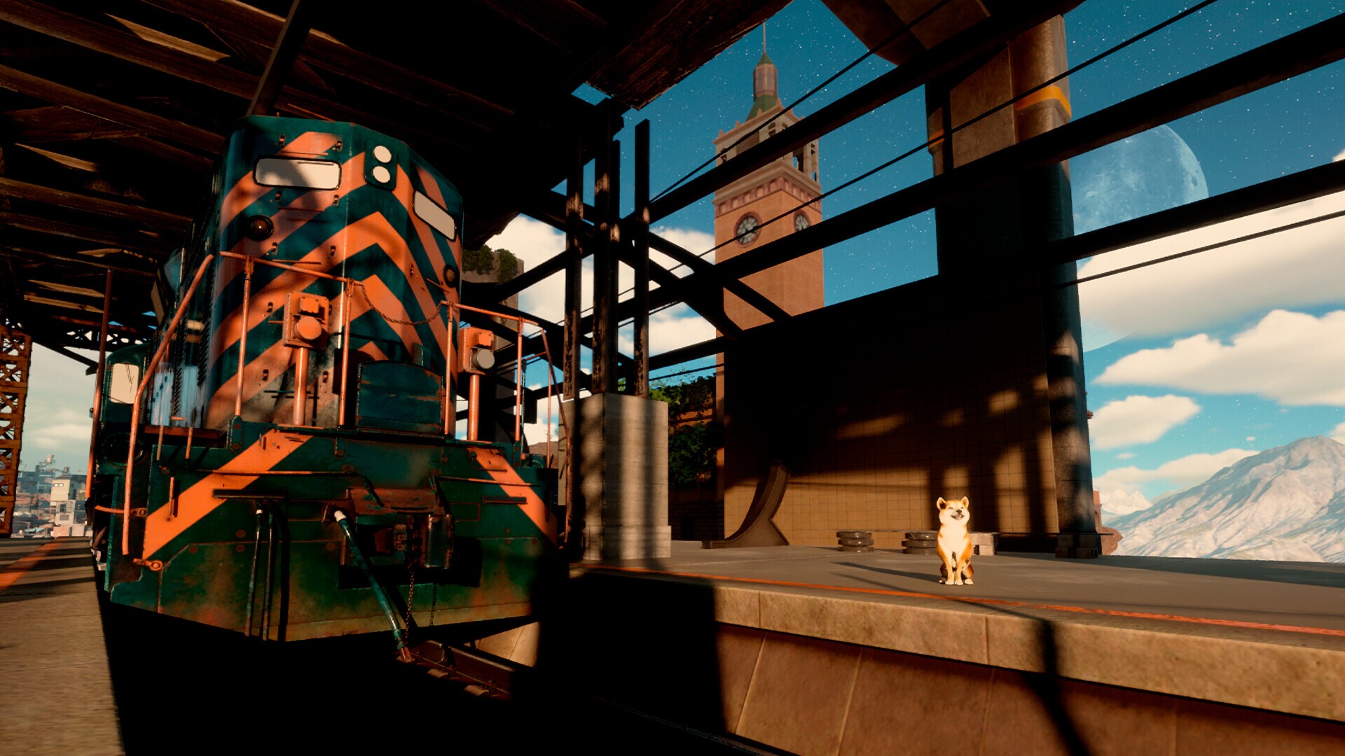 Скриншот из игры Only Up - 26