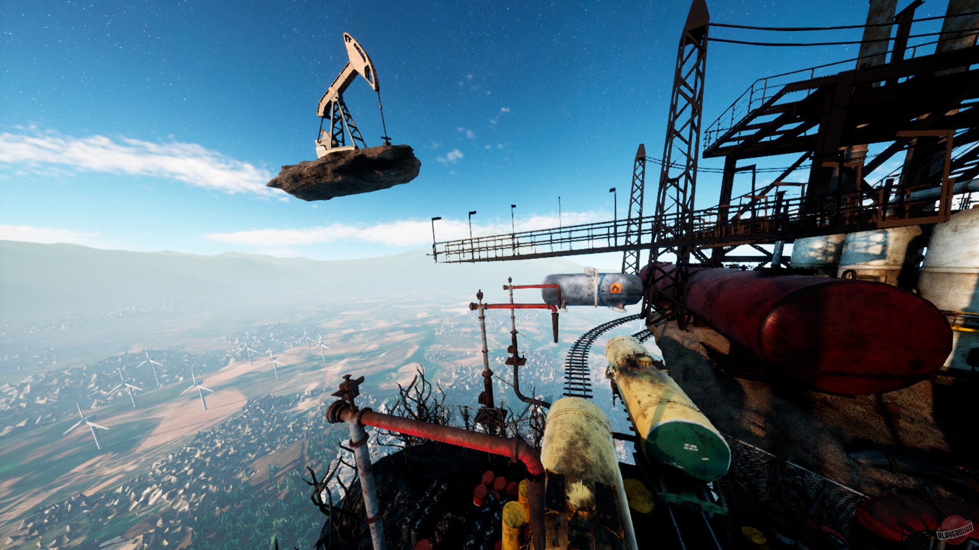 Скриншот из игры Only Up - 44