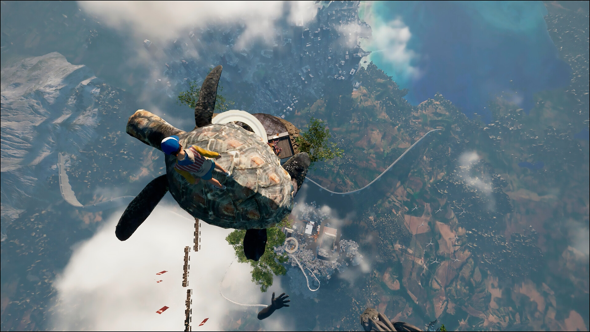 Скриншот из игры Only Up - 41