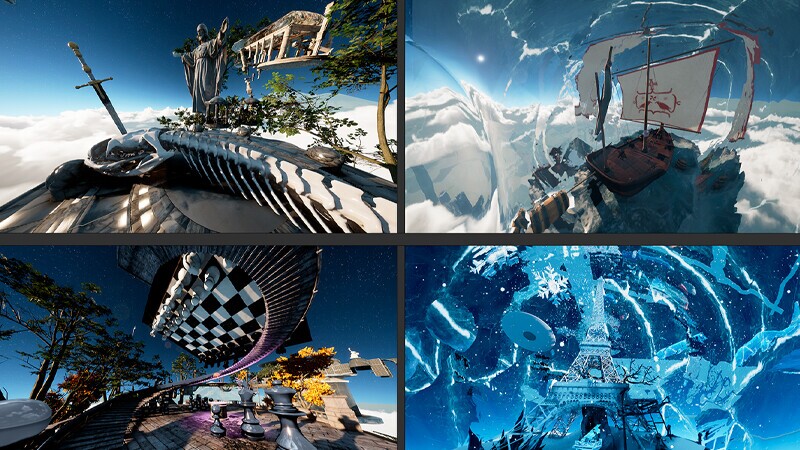 Скриншот из игры Only Up - 69