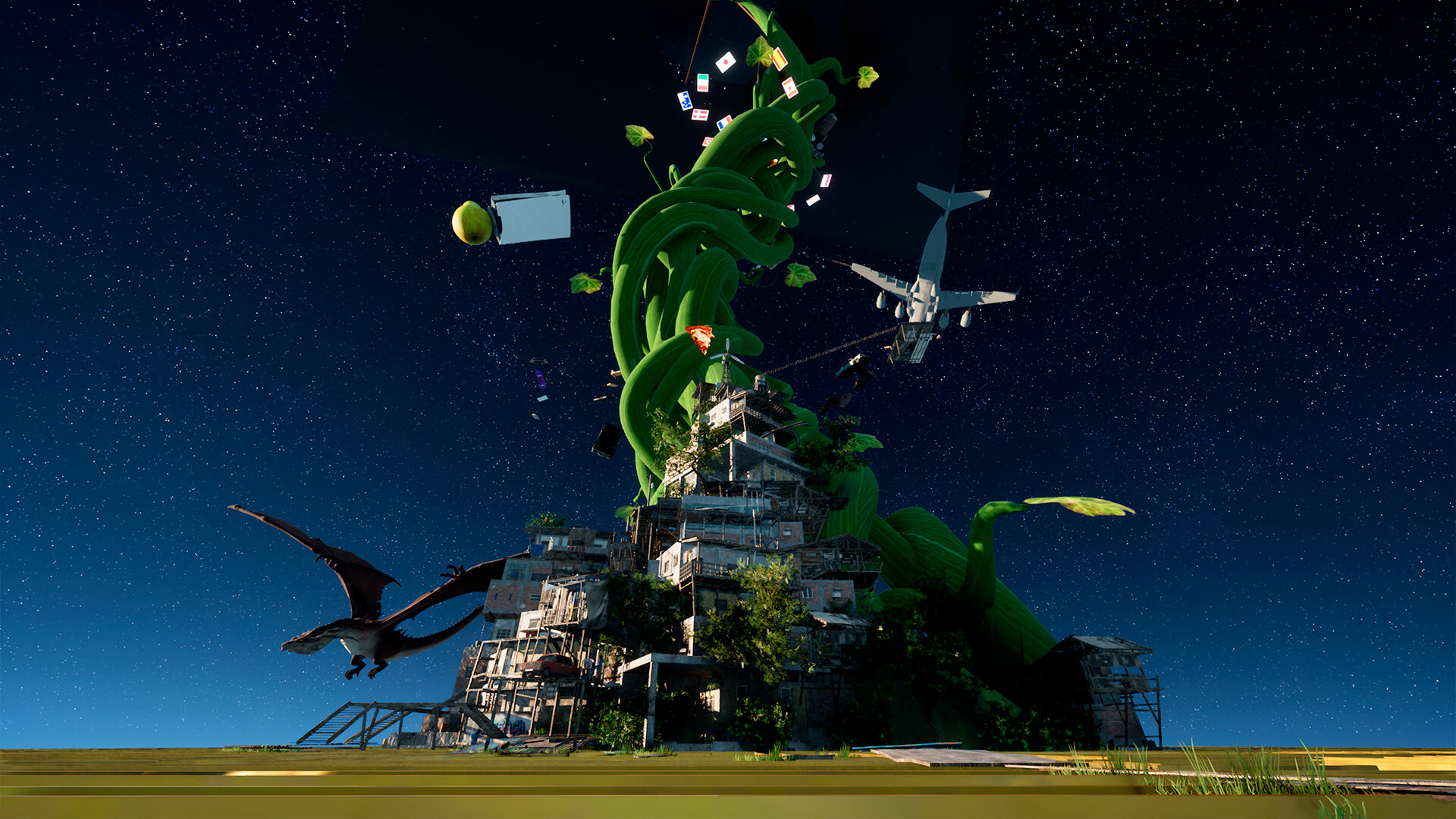 Скриншот из игры Only Up - 43