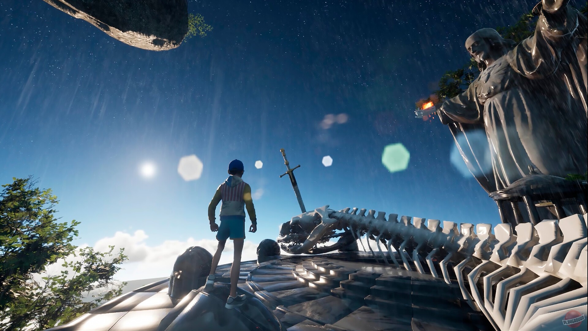 Скриншот из игры Only Up - 49