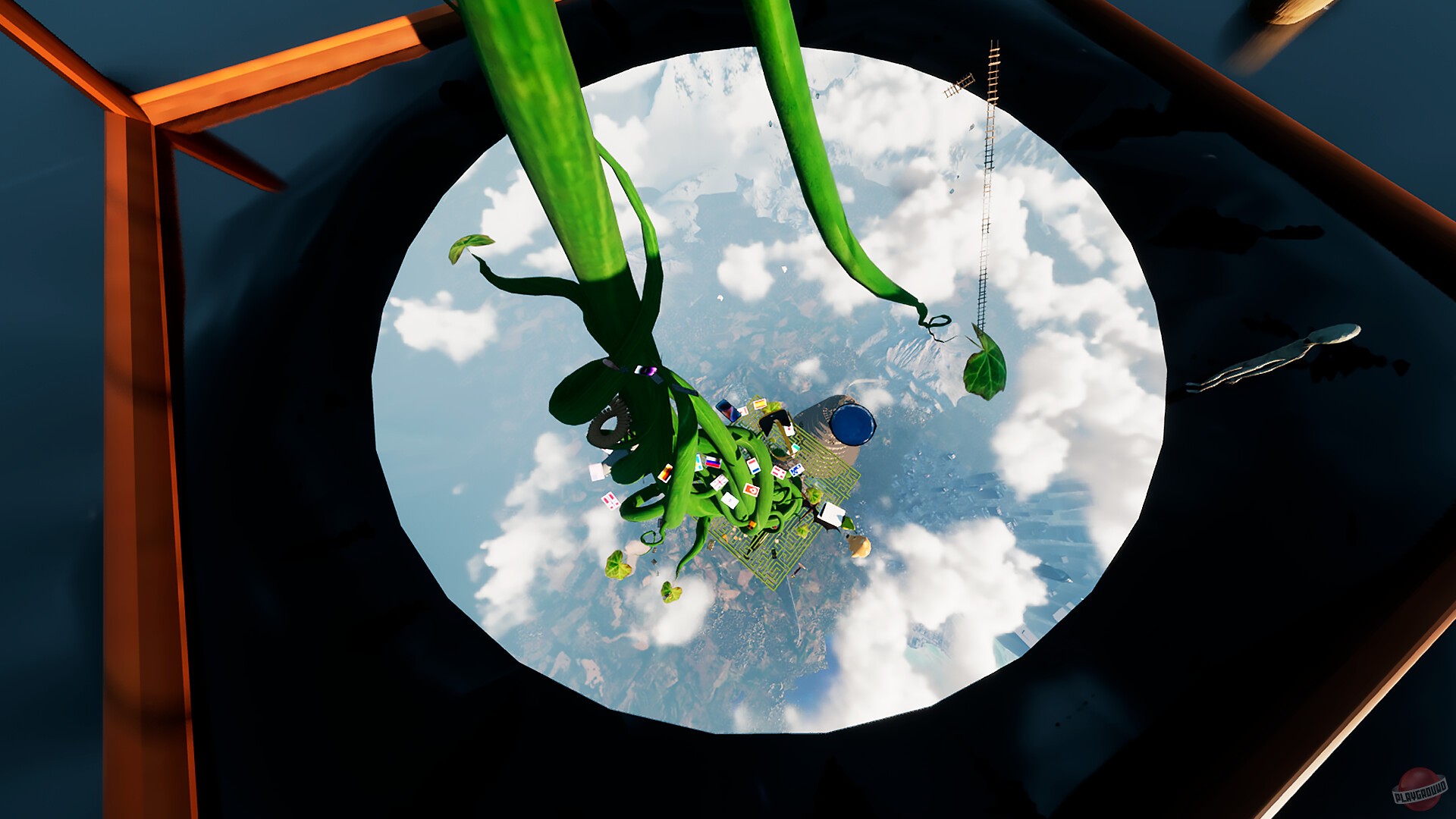 Скриншот из игры Only Up - 67