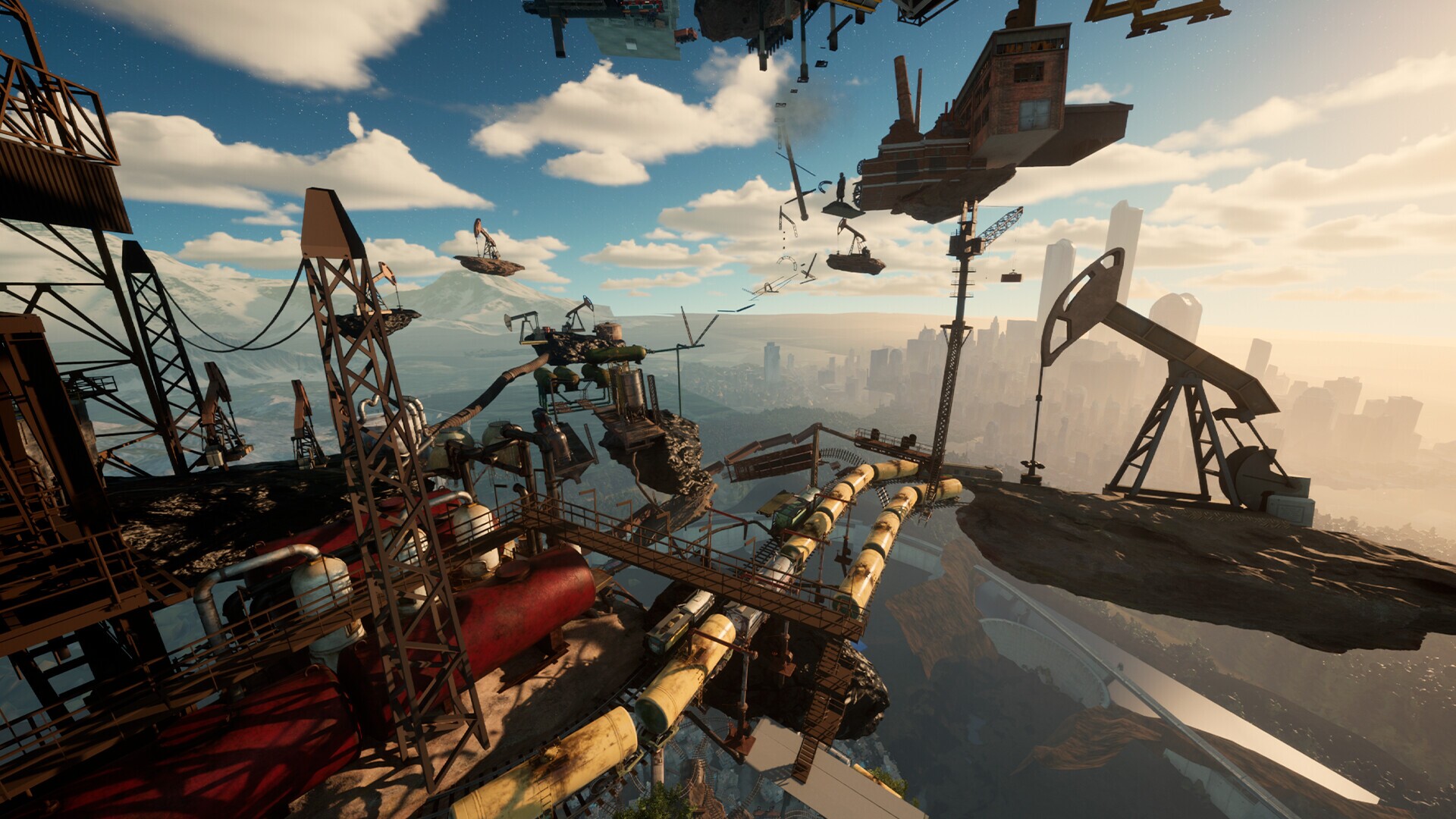 Скриншот из игры Only Up - 71