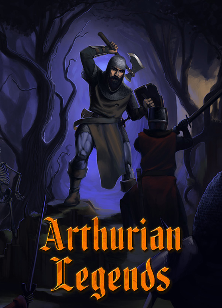 Обложка игры Arthurian Legends