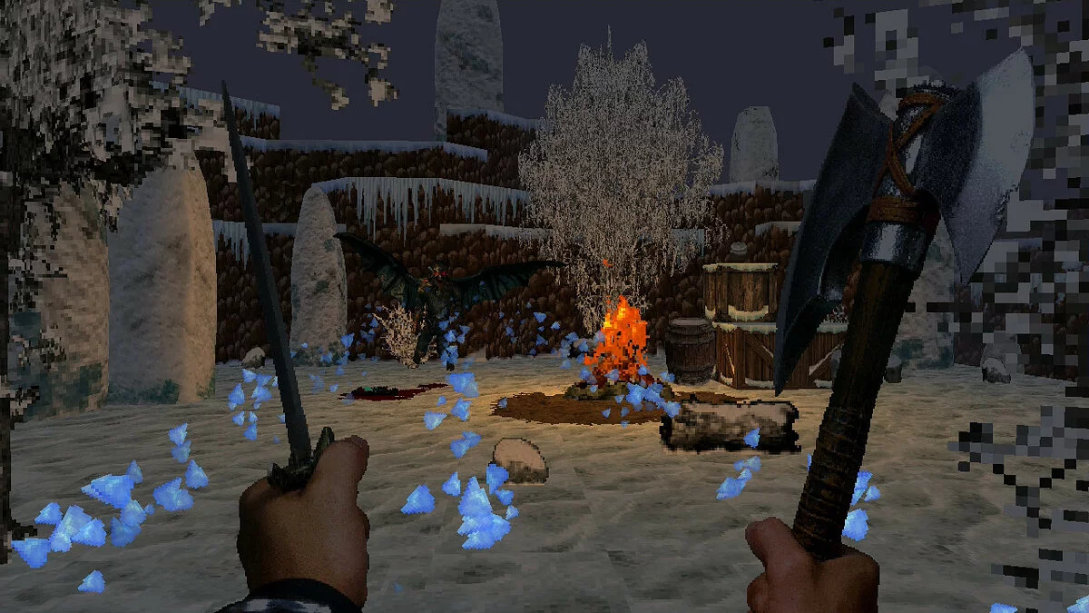 Скриншот из игры Arthurian Legends - 10