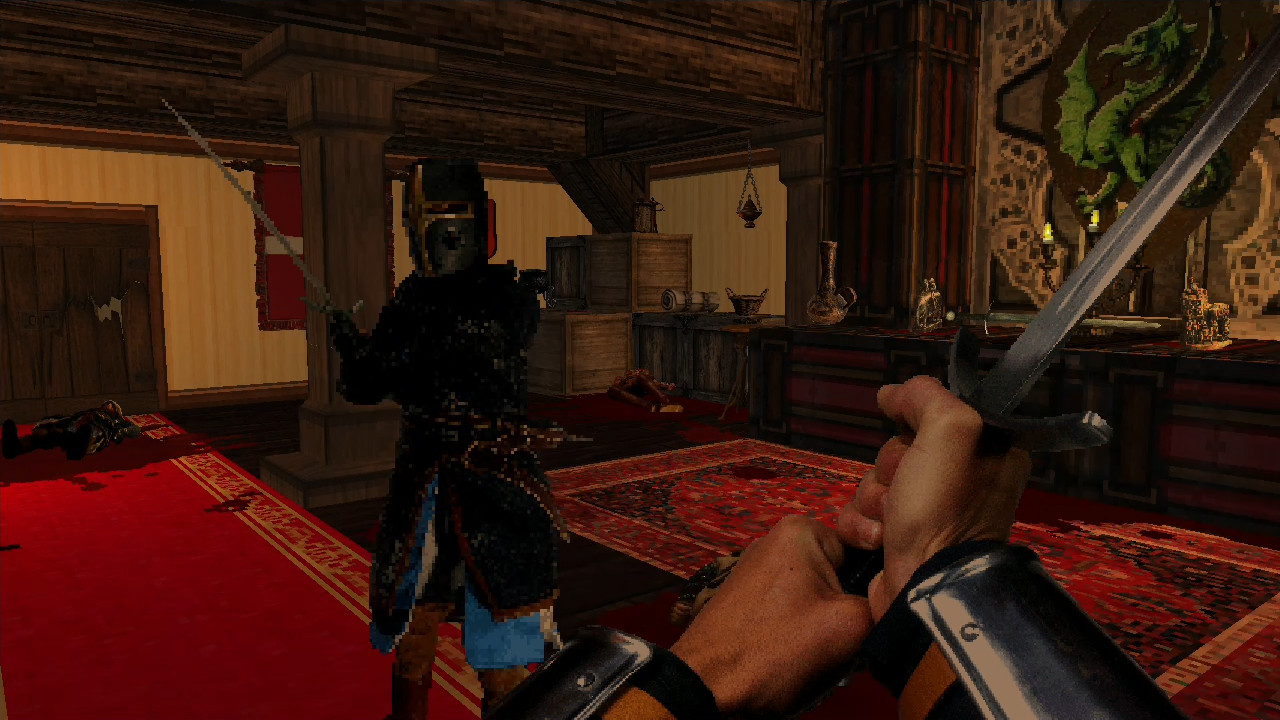 Скриншот из игры Arthurian Legends - 39