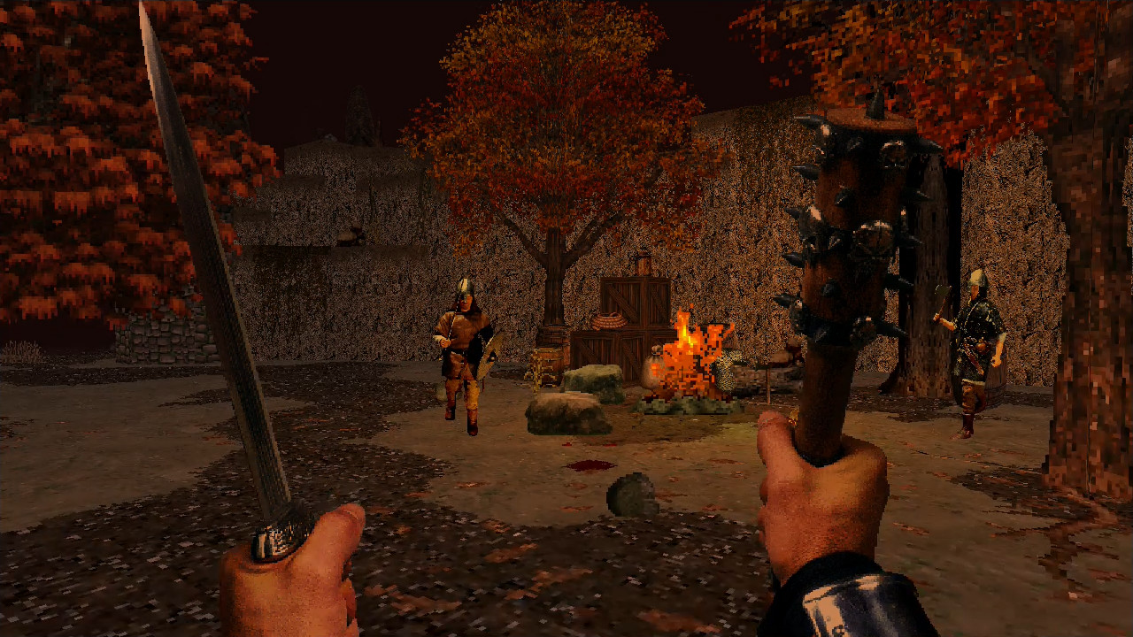 Скриншот из игры Arthurian Legends - 36