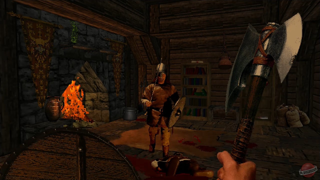 Скриншот из игры Arthurian Legends - 33