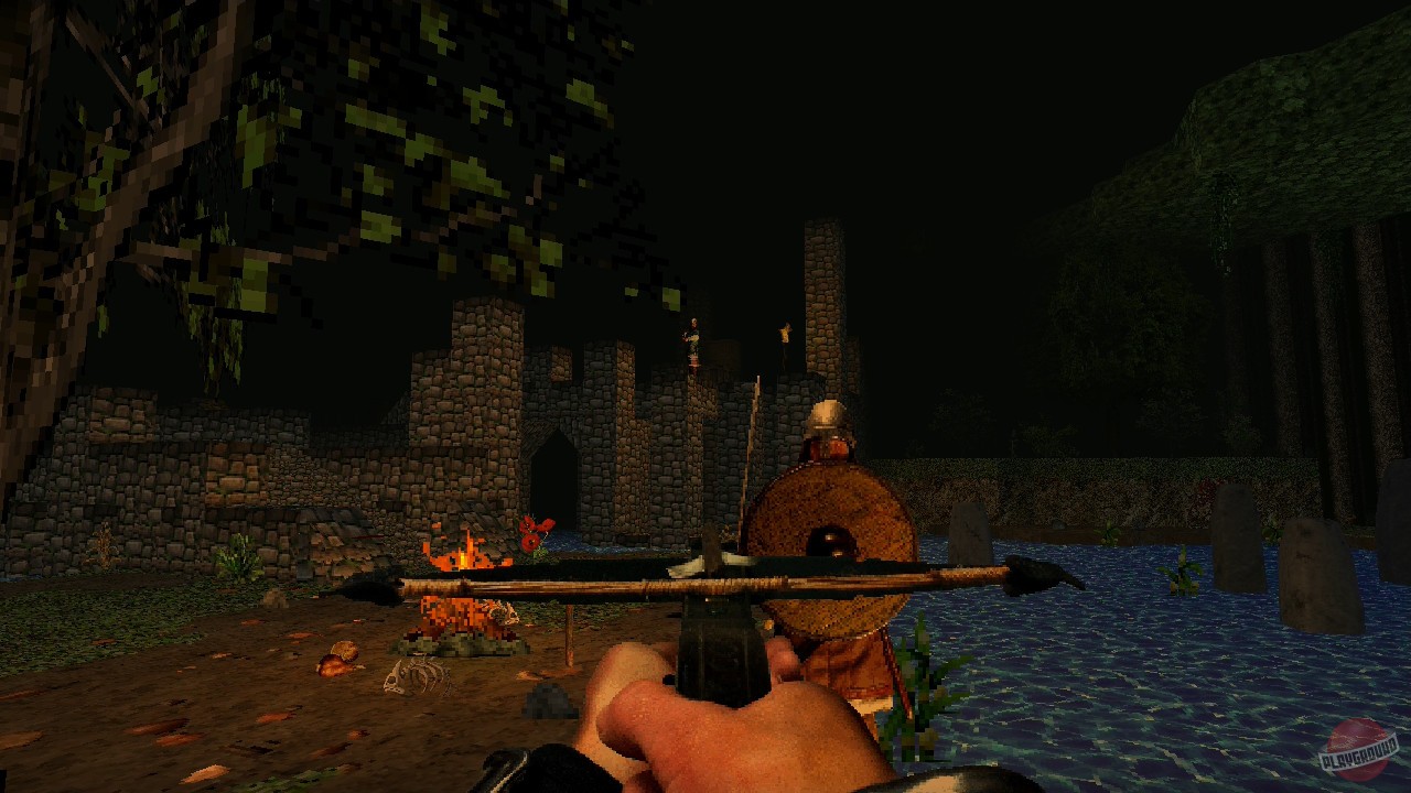 Скриншот из игры Arthurian Legends - 34