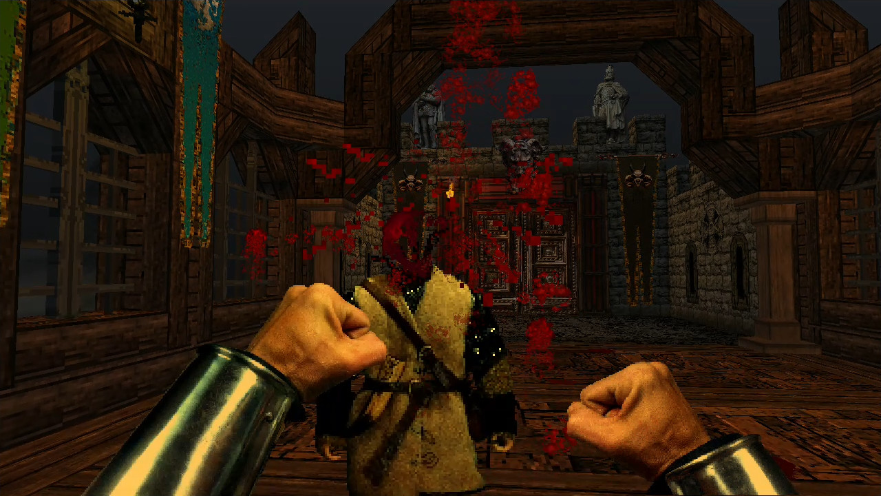 Скриншот из игры Arthurian Legends - 31