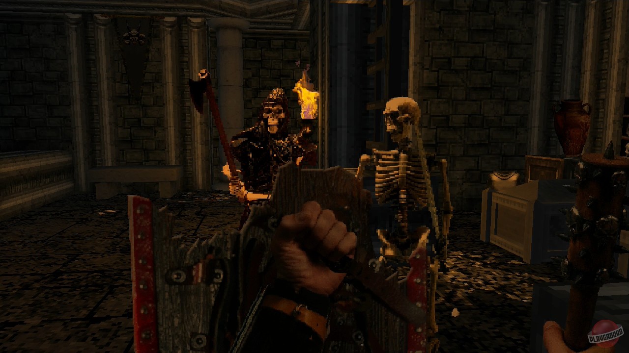 Скриншот из игры Arthurian Legends - 24