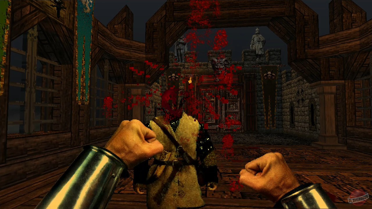 Скриншот из игры Arthurian Legends - 27