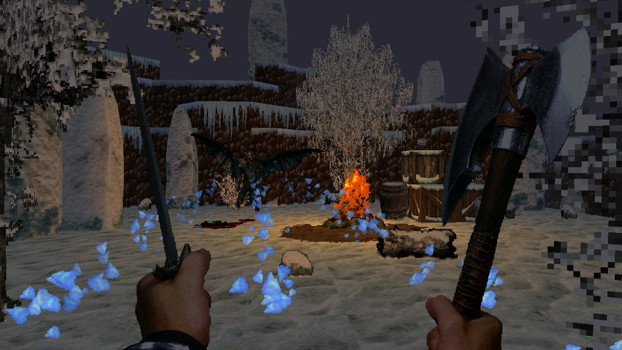 Скриншот из игры Arthurian Legends - 28