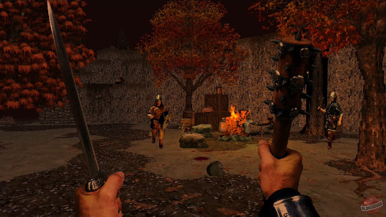 Скриншот из игры Arthurian Legends - 21