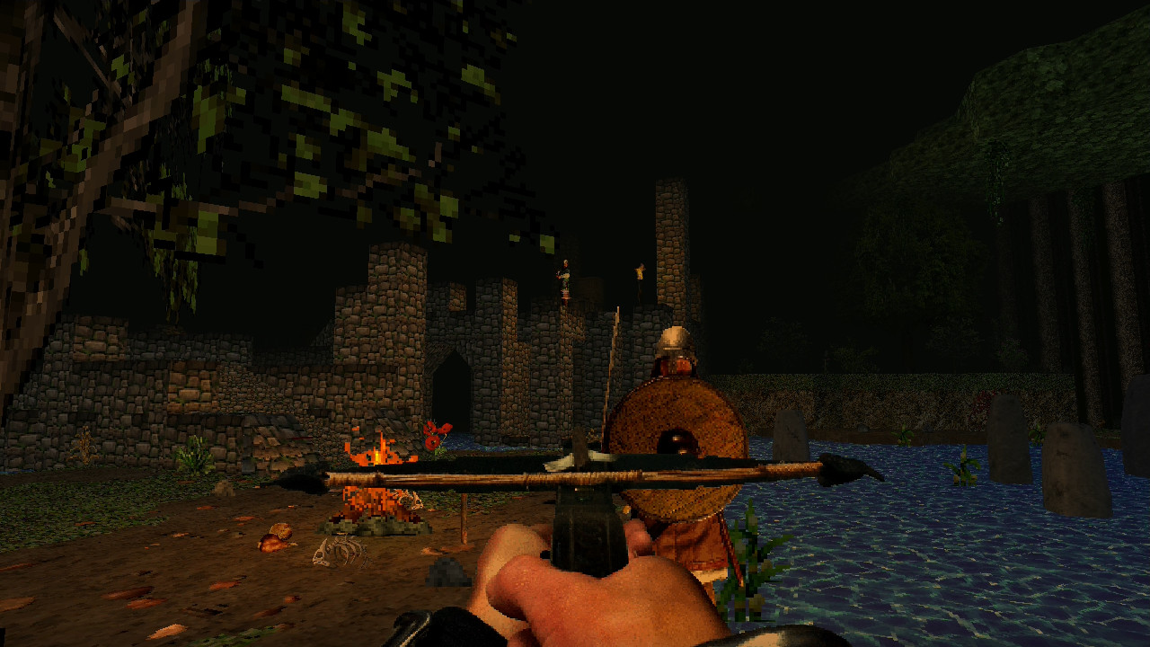 Скриншот из игры Arthurian Legends - 25