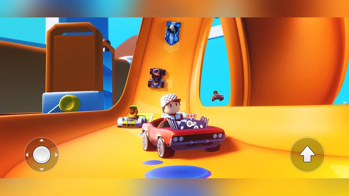 Скриншот из игры Stumble Guys - 23