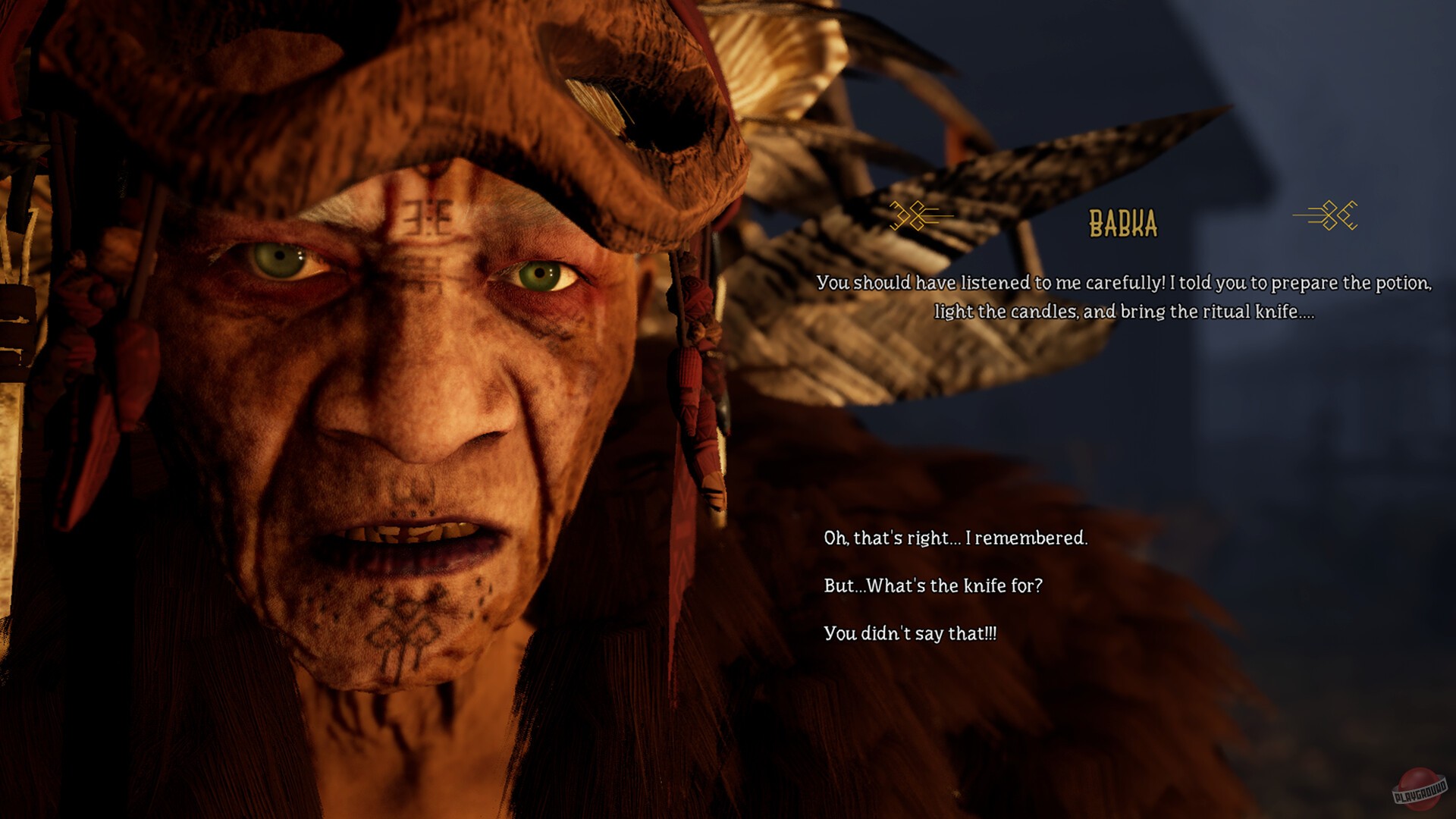 Скриншот из игры Unforgotten: Ordinance - 15