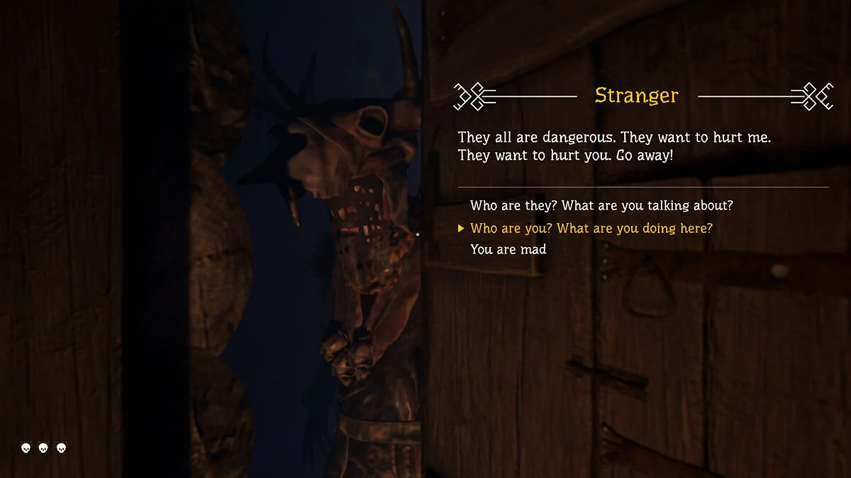 Скриншот из игры Unforgotten: Ordinance - 7