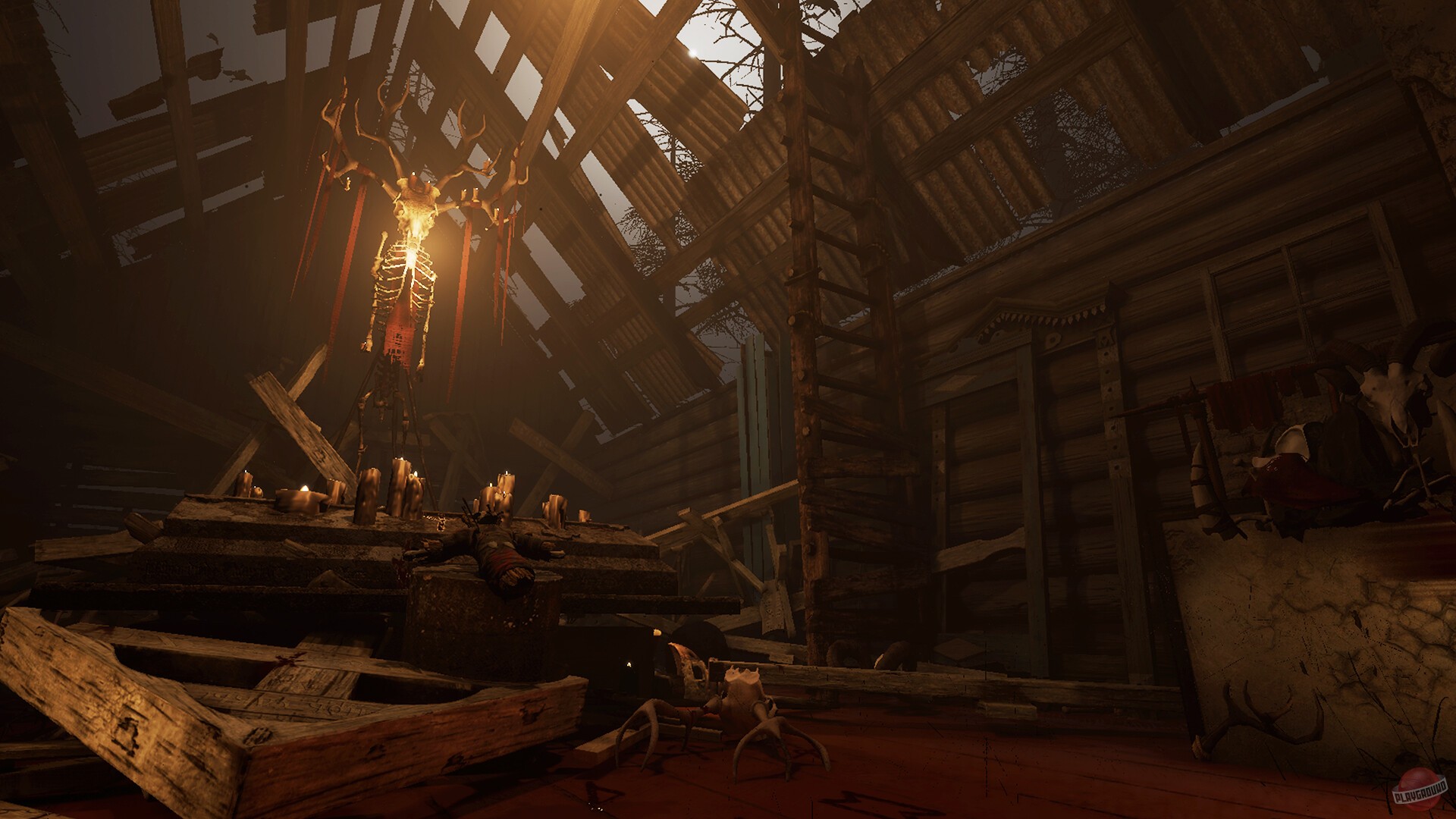 Скриншот из игры Unforgotten: Ordinance - 3