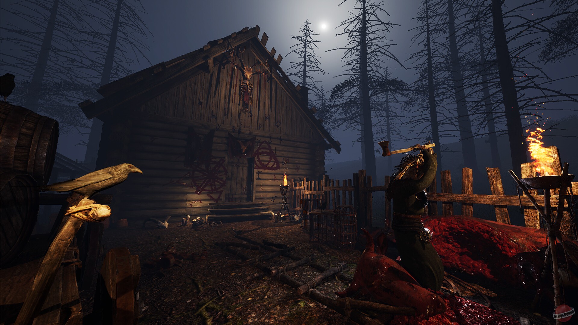 Скриншот из игры Unforgotten: Ordinance - 11