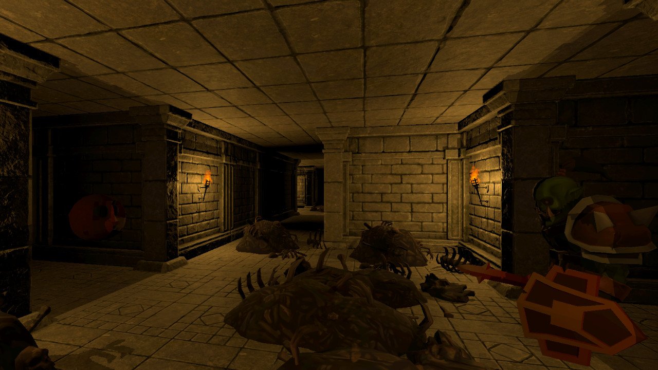 Скриншот из игры Shadows in the Darkness - 1