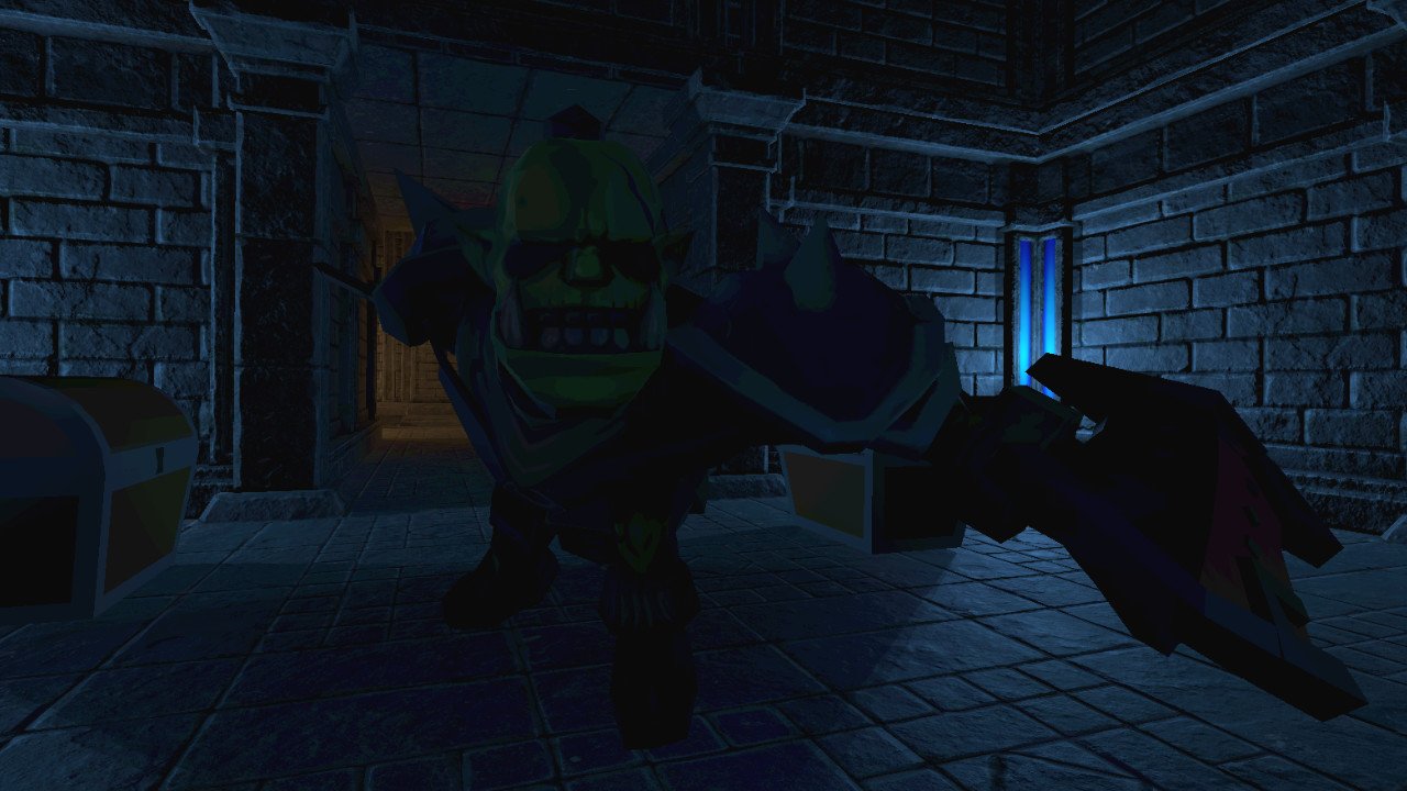 Скриншот из игры Shadows in the Darkness - 2