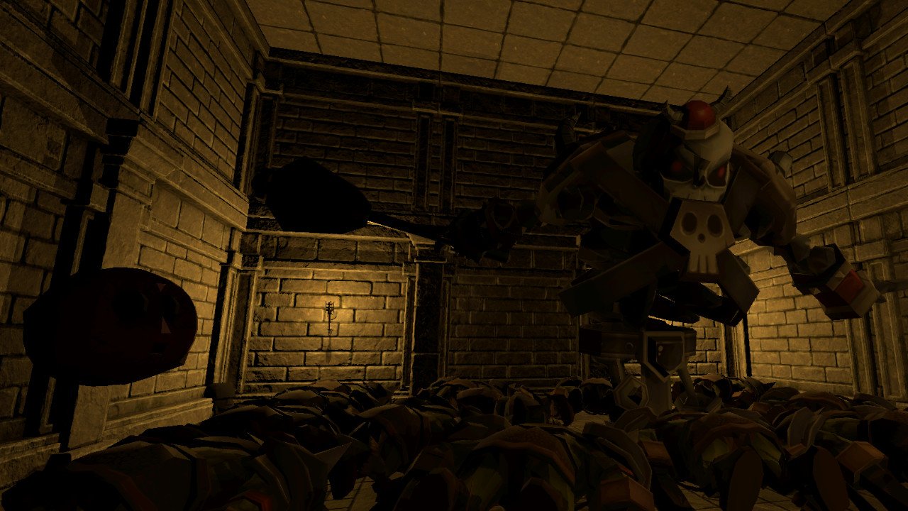 Скриншот из игры Shadows in the Darkness - 3